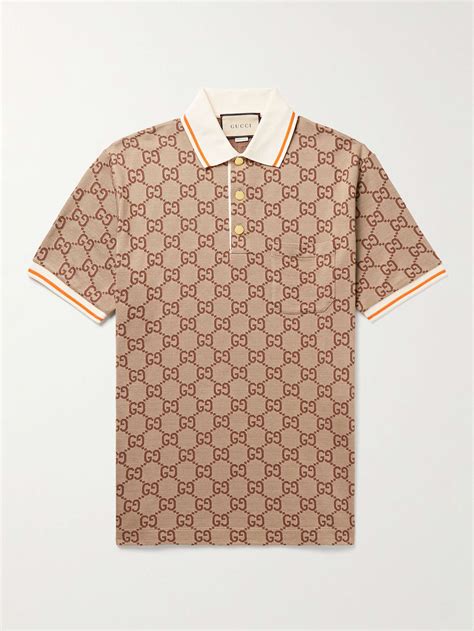 gucci polo shirt mens cheap|affordable gucci shirts.